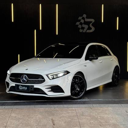 MERCEDES-BENZ A 250 2.0 CGI GASOLINA SPORT 7G-DCT MERCEDES-BENZ A 250 2.0 CGI GASOLINA SPORT 7G-DCT